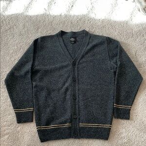 Harry Potter Hufflepuff Uniform Cardigan